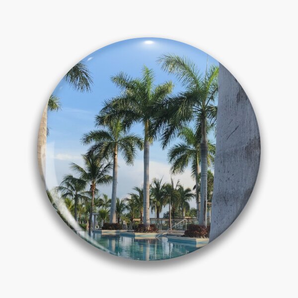 Artikelvorschau, Palmen-Swimmingpool-Resort entworfen und verkauft von newburyboutique.