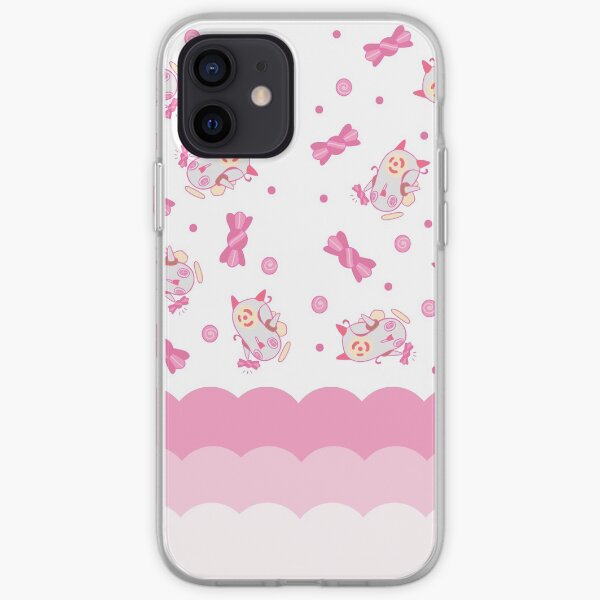 Cheruba Candies iPhone Soft Case