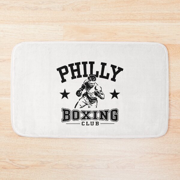 Item preview, Philly Boxing Club designed and sold by VicFreedomind.
