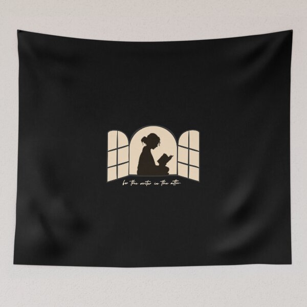 Item preview, Little Women (2019)- For the Writer in the Attic designed and sold by erinaceous.