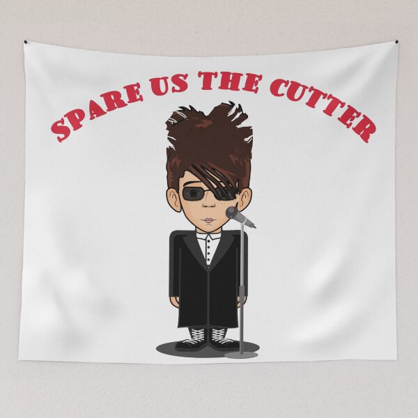 Item preview, Spare us the Cutter designed and sold by Subpopeoandy.