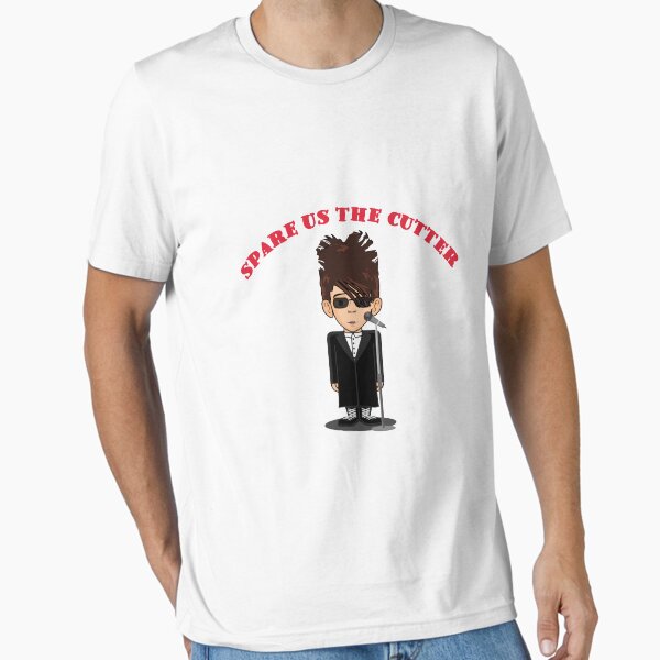 Item preview, Spare us the Cutter designed and sold by Subpopeoandy.