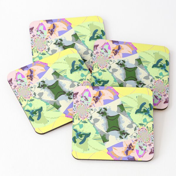 Item preview, ABSTRACTION 121020 designed and sold by Nancy LOPEZ.