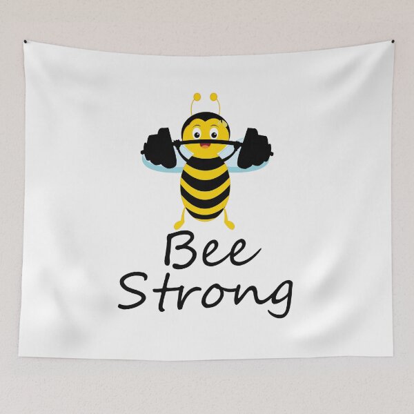 Item preview, Bee Strong designed and sold by ahmadbeg10.