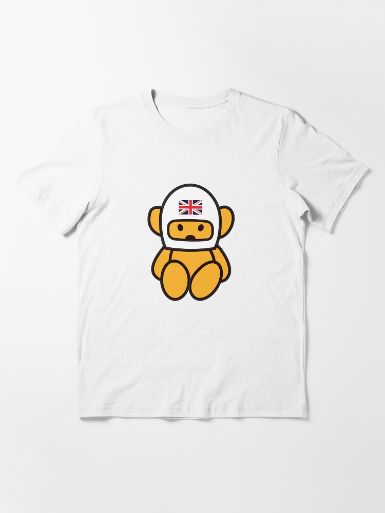 hesketh teddy bear t shirt