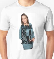 In a world of Kardashians Unisex T-Shirt
