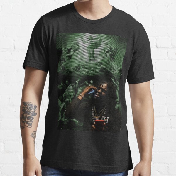 chief keef x jesus Essential T-Shirt