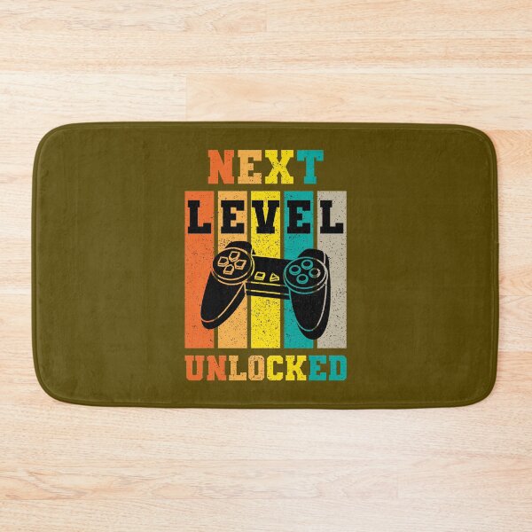 Item preview, Next Level Unlocked designed and sold by SSK Designs.