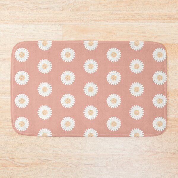 Item preview, White Daisy Flower Pattern Pretty Daisies Aesthetic designed and sold by UniqueMw.