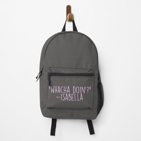 Item preview, Isabella Whatcha Doin designed and sold by one-broke-kid.