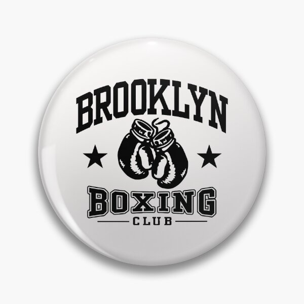 Item preview, Brooklyn Boxing Club designed and sold by VicFreedomind.