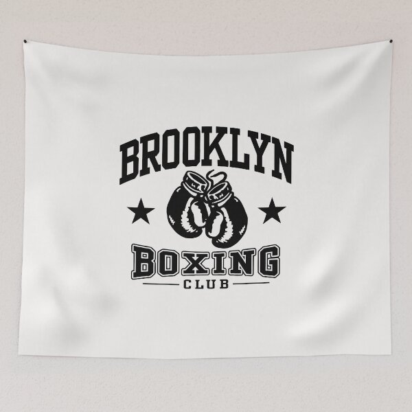 Item preview, Brooklyn Boxing Club designed and sold by VicFreedomind.