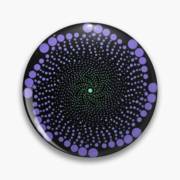 Item preview, ombre dot mandala designed and sold by rocococo29.
