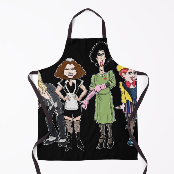 Item preview, The Rocky Horror Picture Show designed and sold by Kenny Durkin.