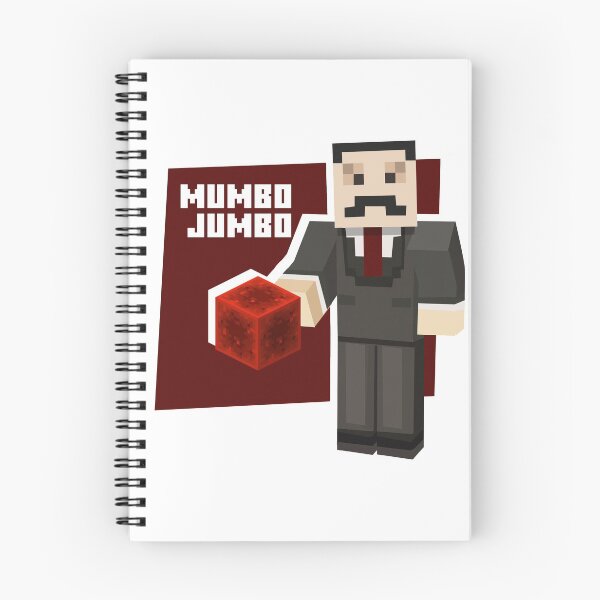 Item preview, Mumbo Jumbo Hermit designed and sold by DVArts.