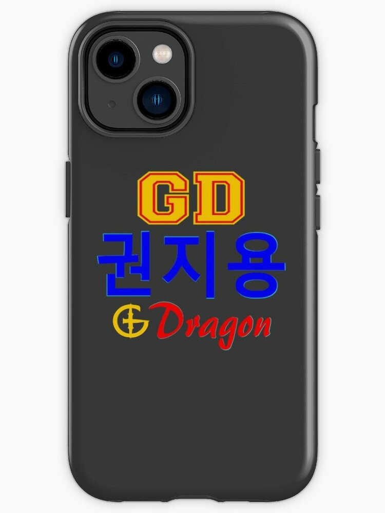 Big Bang G Dragon Cool K Pop GD iPhone iPod Touch 4G Cases