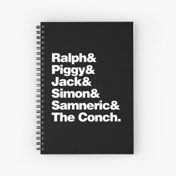 Item preview, LORD OF THE FLIES & designed and sold by rule30.