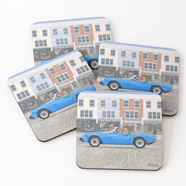 Item preview, Pageant Blue color Mk4 Spitfire designed and sold by Bigs66.