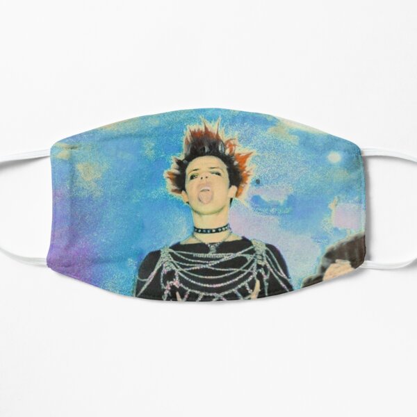 YUNGBLUD Masque sans plis