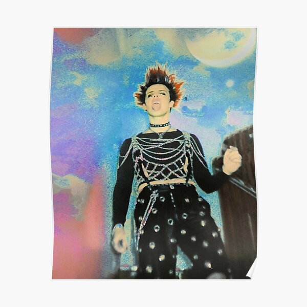 YUNGBLUD Póster