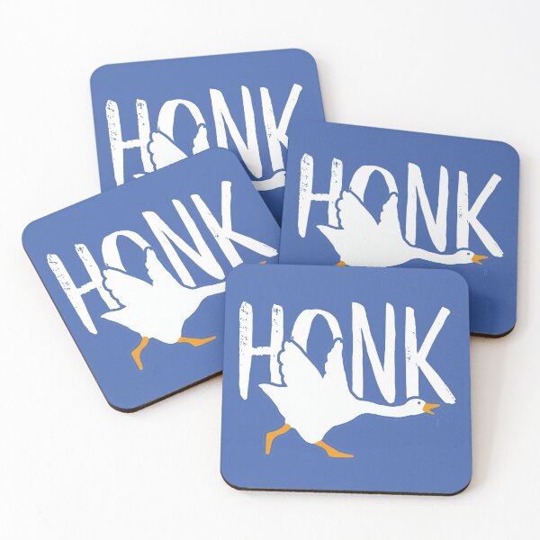 Item preview, Honk Angry Geese Game Charging Funny PC designed and sold by ruepix.