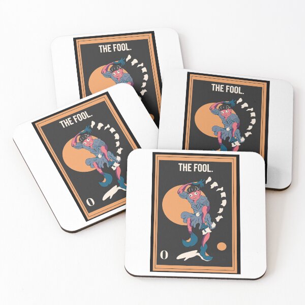 Item preview, The fool designed and sold by thiphobia.
