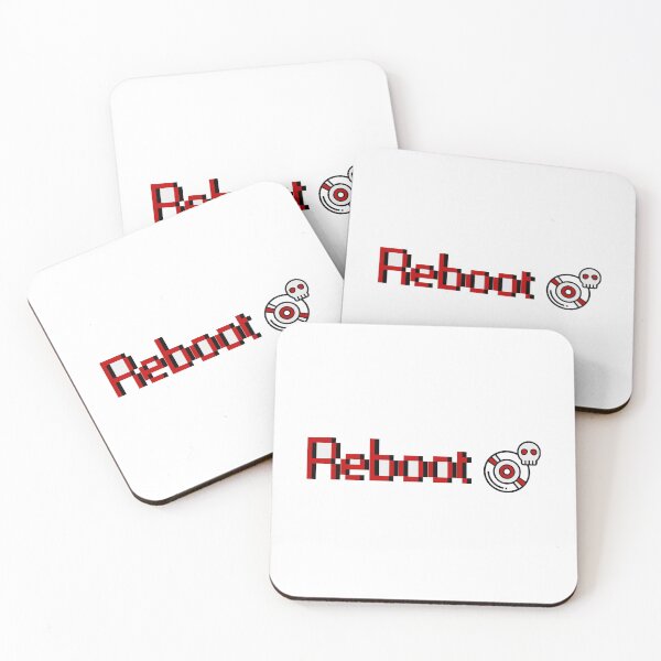 Item preview, Red Reboot designed and sold by strah22strah.