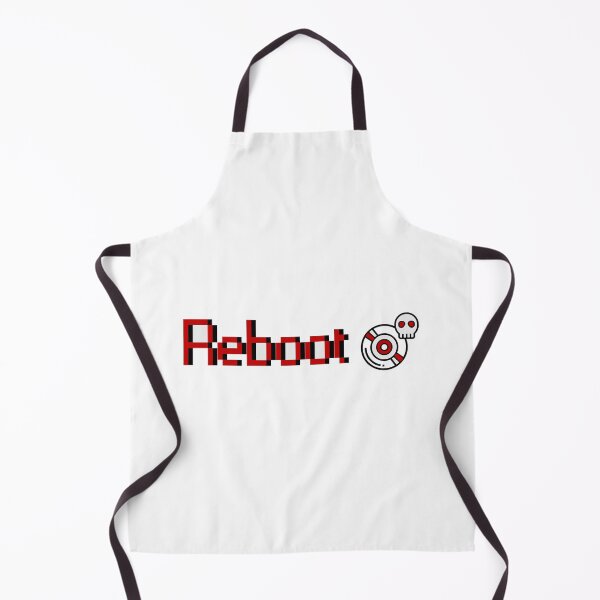 Item preview, Red Reboot designed and sold by strah22strah.