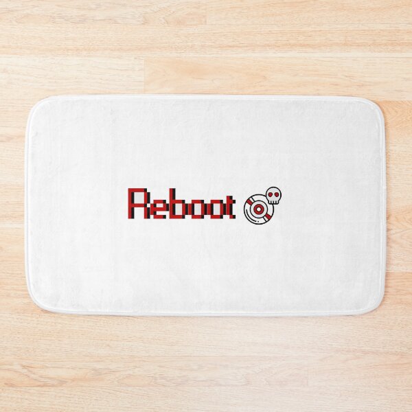 Item preview, Red Reboot designed and sold by strah22strah.