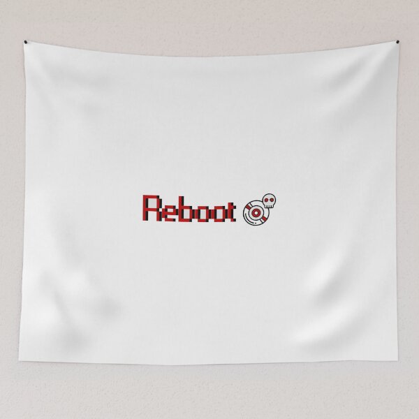 Item preview, Red Reboot designed and sold by strah22strah.
