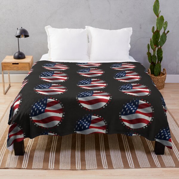 Item preview, American Flag designed and sold by DnTheory.