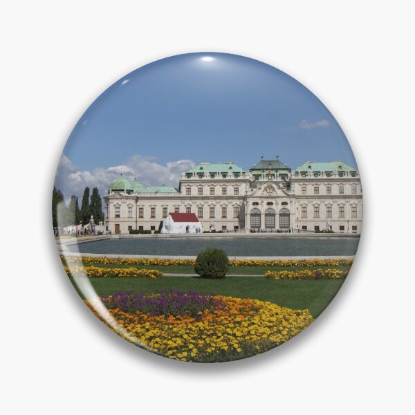 Item preview, Upper Belvedere, 1040 Vienna Austria designed and sold by Mythos57.