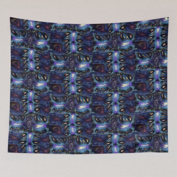 Item preview, challenging universal weirdness designed and sold by ZayneTheWizard.