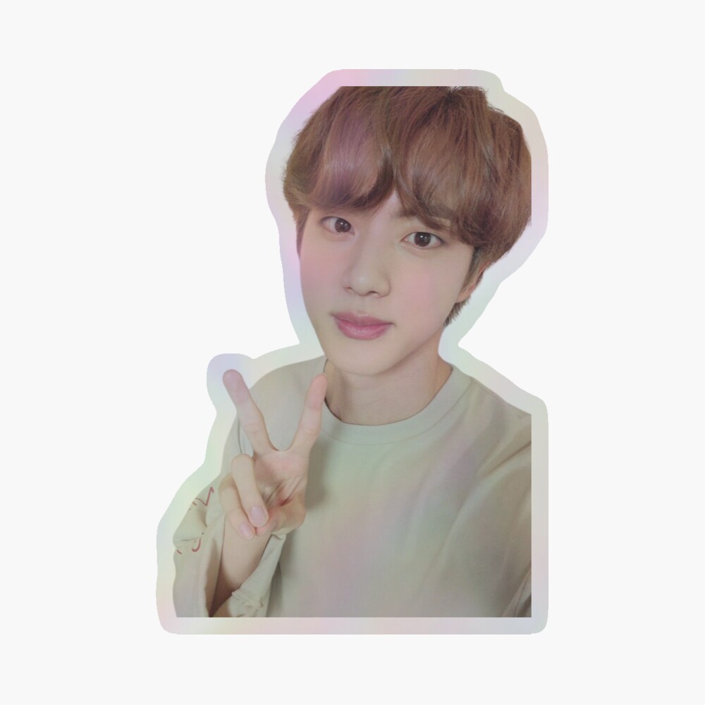 BTS Jin twitter post 20201010 - 2