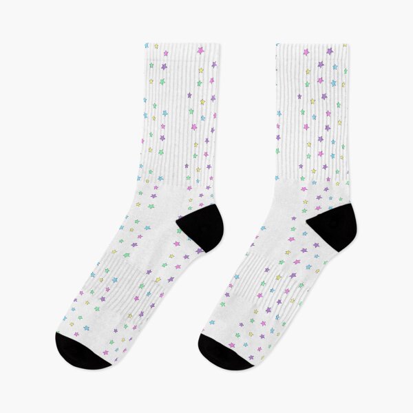 Item preview, pastel mini star sticker set designed and sold by Lily Ryan Stoltz.