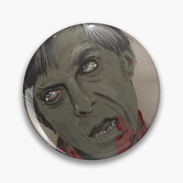 Item preview, Stephen from Dawn of the Dead designed and sold by horrormaps.