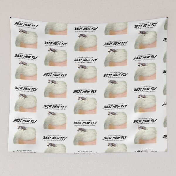 Item preview, BEST NEW FLY AWARD designed and sold by Mellymade Design.