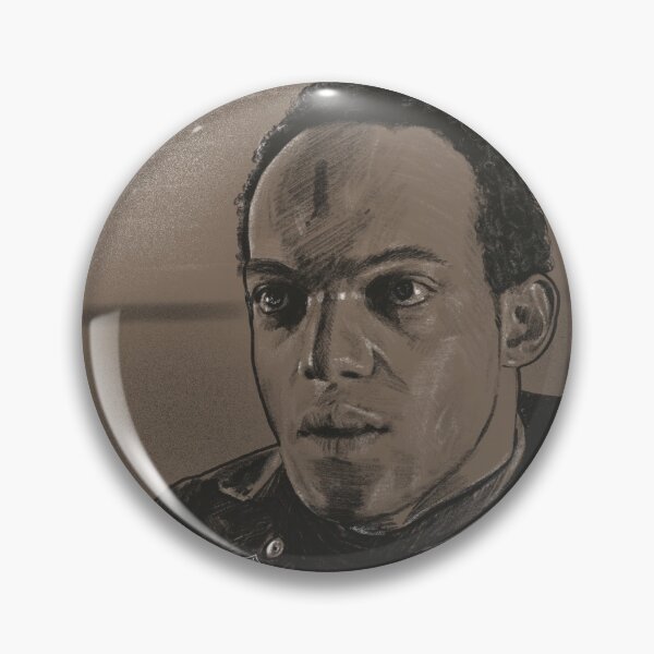 Item preview, Peter from Dawn of the Dead designed and sold by horrormaps.