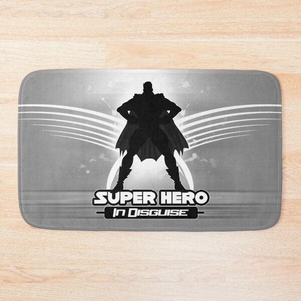 Item preview, Super Hero In Disguise designed and sold by Adamzworld.