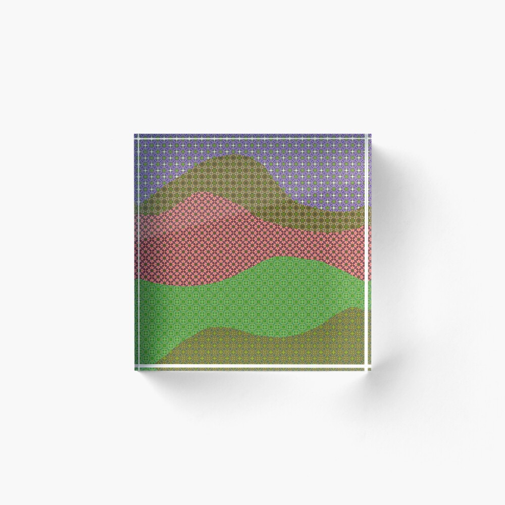 Item preview, Acrylic Block designed and sold by nesi.