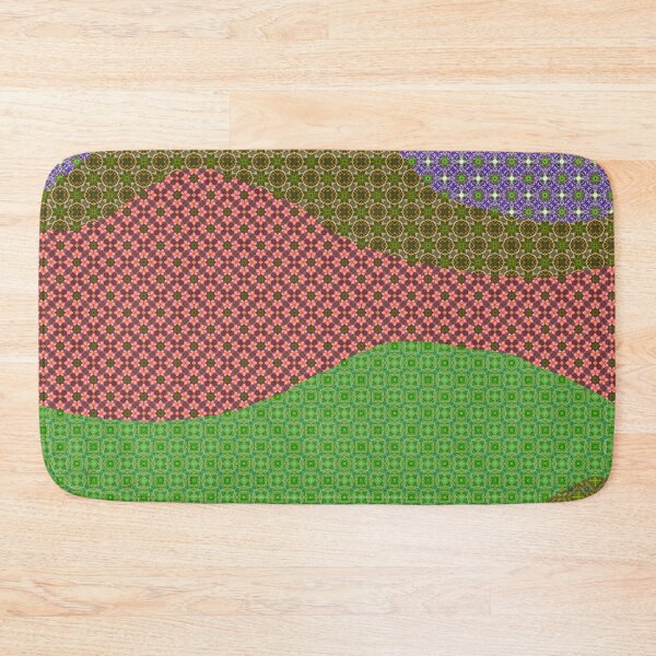 Item preview, Patterns Landscape designed and sold by Salote Faotusia.