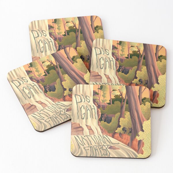 Item preview, Pisgah National Forest designed and sold by MSG-Creates.
