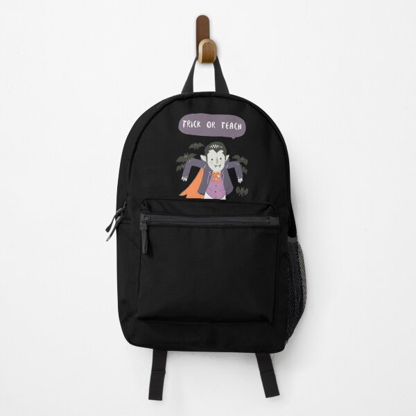 Item preview, Trick or Teach - Teacher Halloween designed and sold by Kaur Designs.