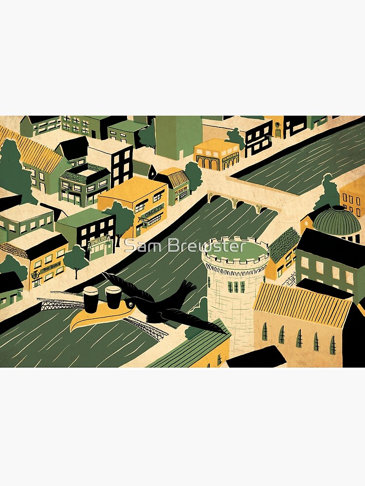 Dublin by sambrewster