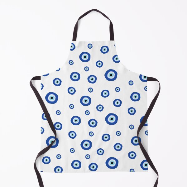 Item preview, evil eye sticker set designed and sold by Lily Ryan Stoltz.