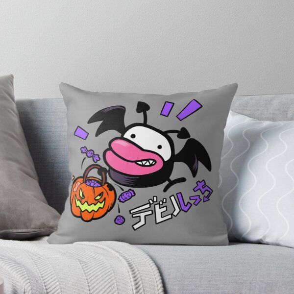 Item preview, Color Halloween Devil designed and sold by EliseMara.