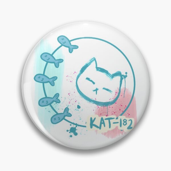 Item preview, Kat 182  designed and sold by Hibari-draws.
