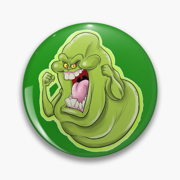 Item preview, Slimer designed and sold by Kenny Durkin.