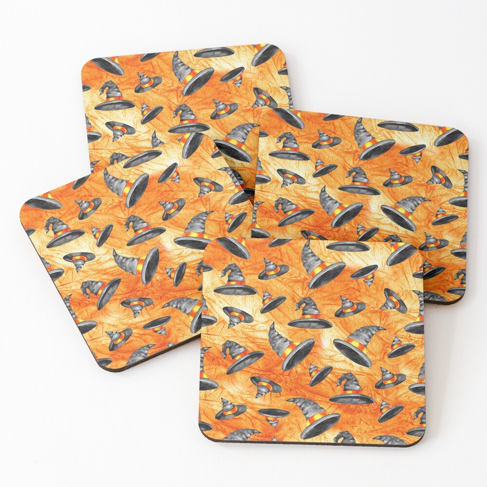 Item preview, Coasters (Set of 4) designed and sold by ColorMeFHappy.