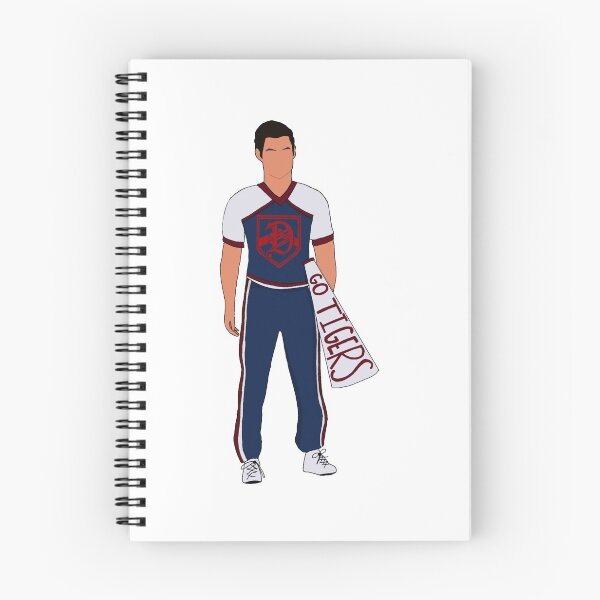 Item preview, Dalton Cheerleader Blaine designed and sold by elmoore231.